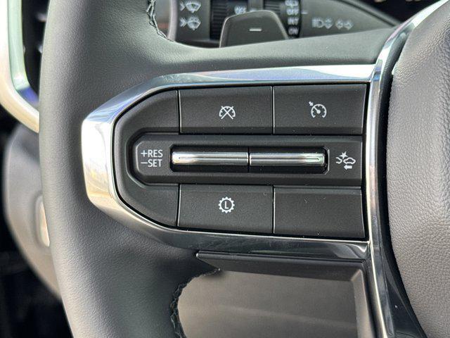 new 2026 GMC Terrain car, priced at $43,935