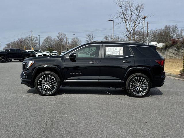 new 2026 GMC Terrain car, priced at $43,935