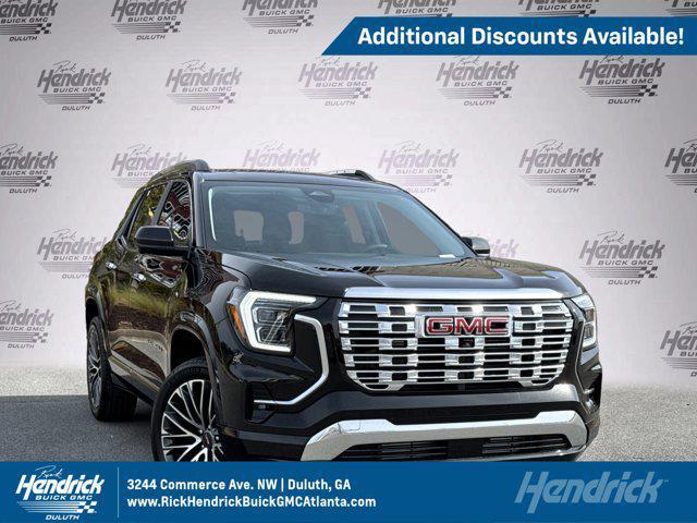new 2026 GMC Terrain car, priced at $43,935