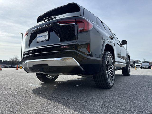 new 2026 GMC Terrain car, priced at $43,935