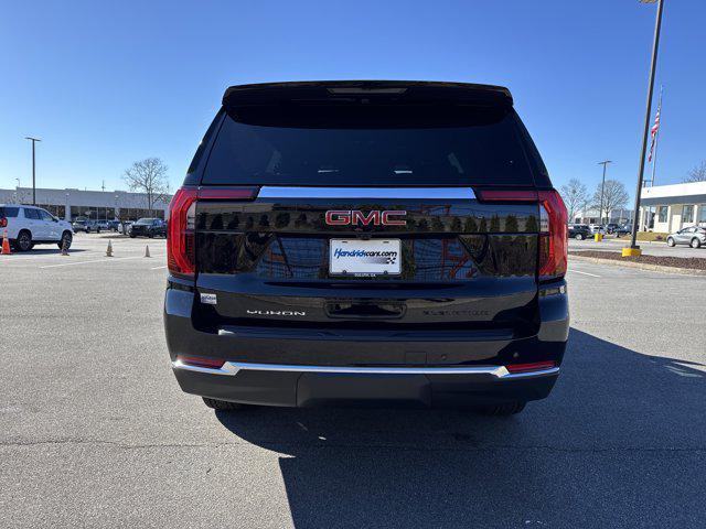 new 2026 GMC Yukon car, priced at $76,010