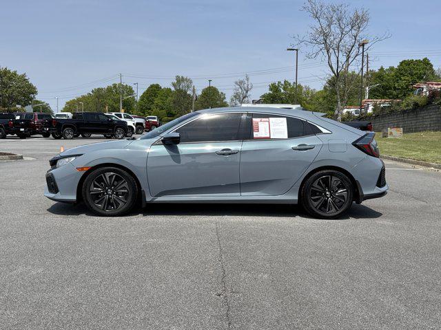 used 2018 Honda Civic car, priced at $17,495
