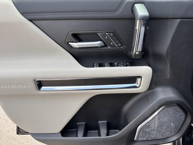 new 2026 GMC HUMMER EV SUV car, priced at $100,289