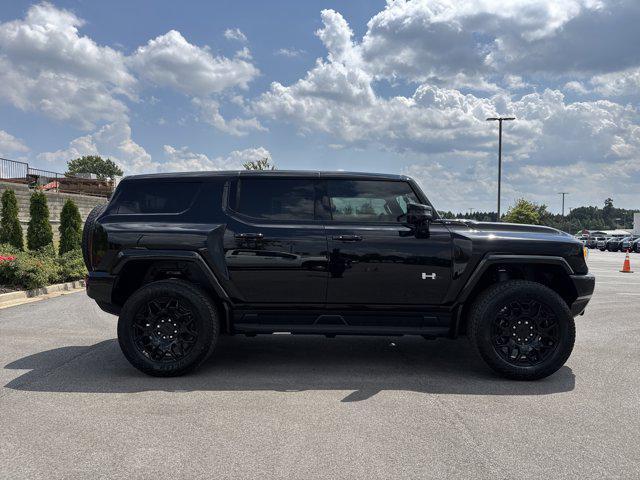 new 2026 GMC HUMMER EV SUV car, priced at $100,289