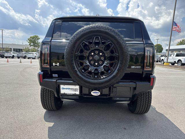 new 2026 GMC HUMMER EV SUV car, priced at $100,289