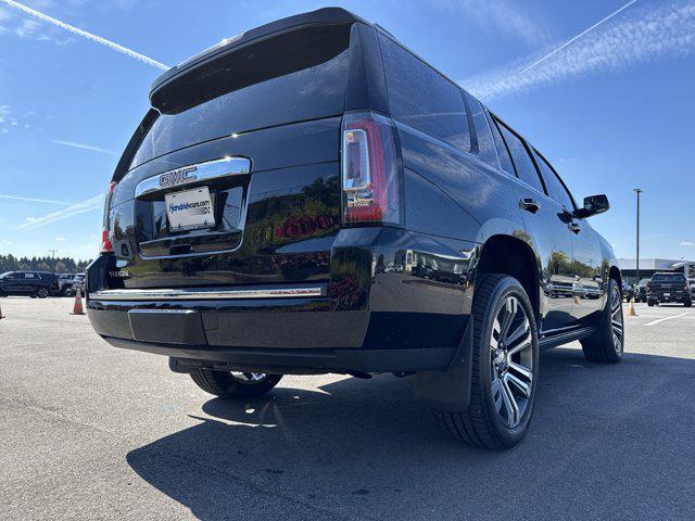 used 2020 GMC Yukon car, priced at $38,693