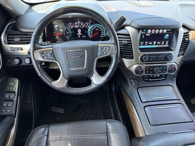 used 2020 GMC Yukon car, priced at $38,693
