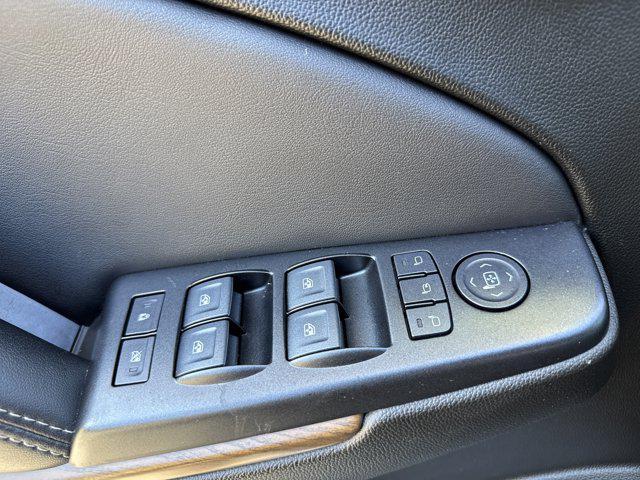 used 2020 GMC Yukon car, priced at $38,693