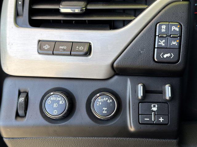 used 2020 GMC Yukon car, priced at $38,693