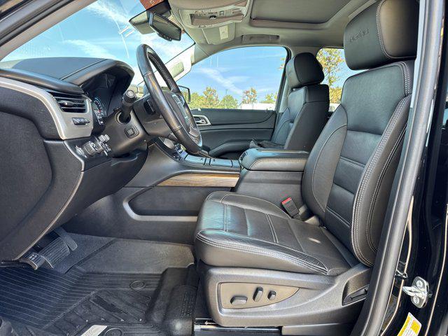 used 2020 GMC Yukon car, priced at $38,693
