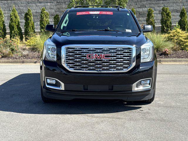 used 2020 GMC Yukon car, priced at $38,693