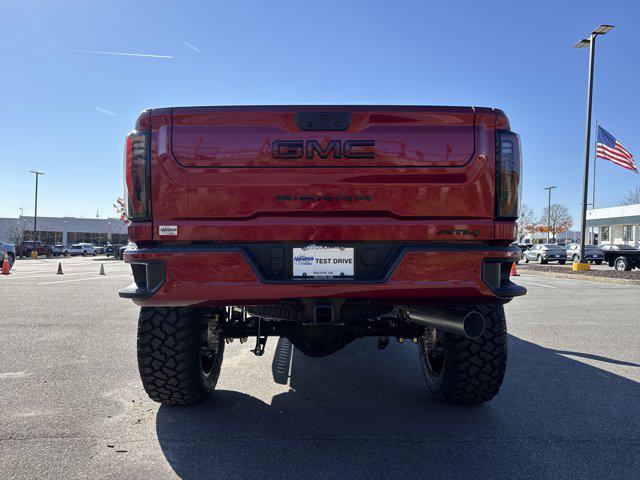 new 2025 GMC Sierra 2500 car, priced at $116,248