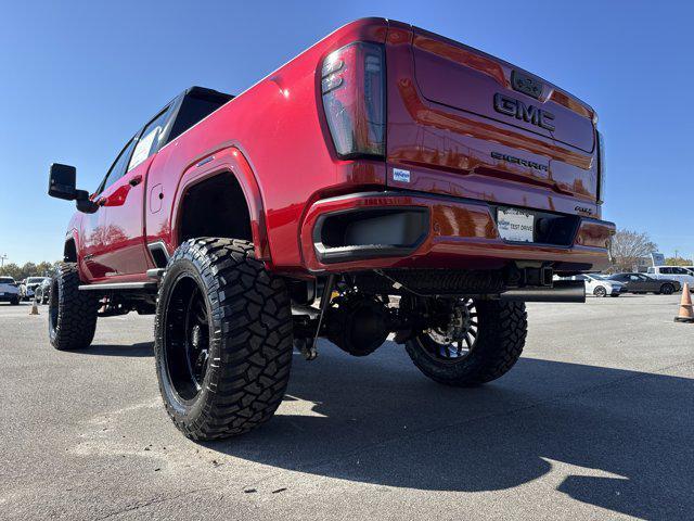 new 2025 GMC Sierra 2500 car, priced at $116,248
