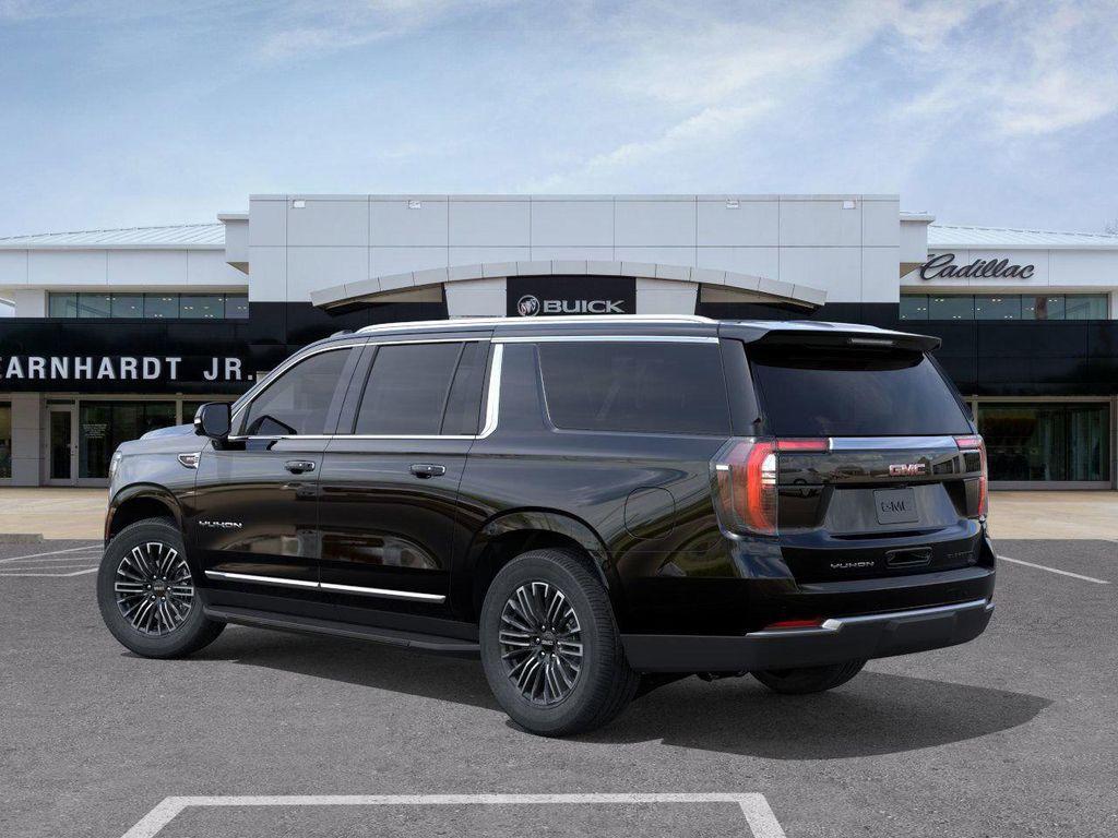 new 2026 GMC Yukon XL car, priced at $87,420