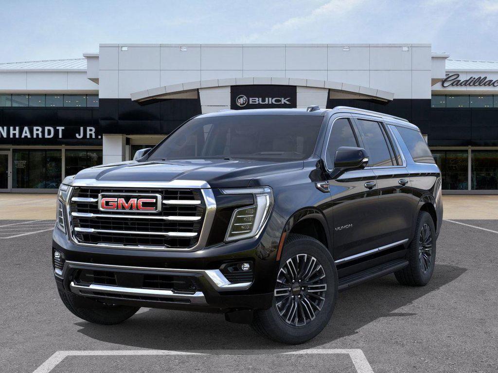 new 2026 GMC Yukon XL car, priced at $87,420