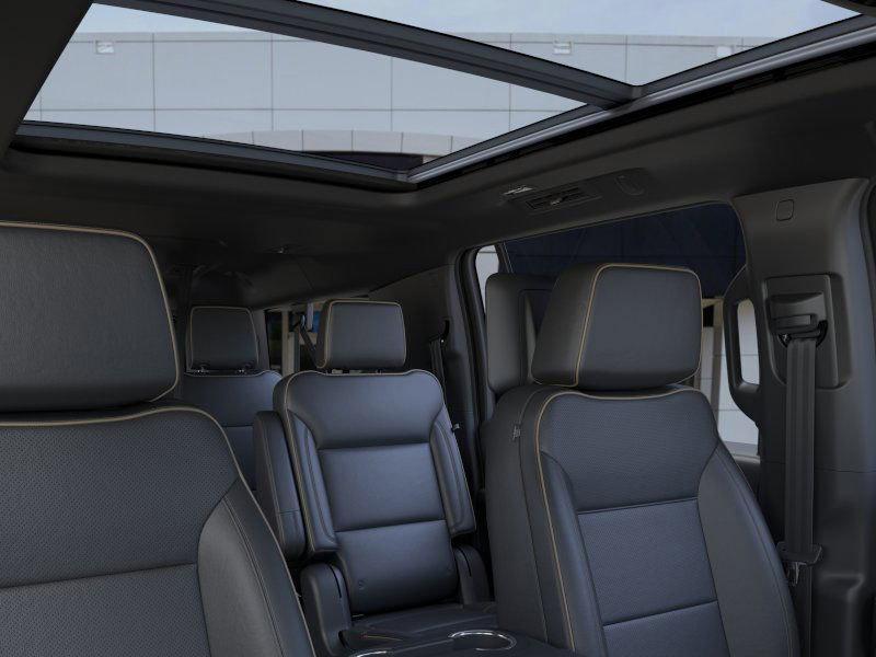 new 2026 GMC Yukon XL car, priced at $87,420