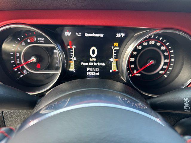 used 2020 Jeep Wrangler Unlimited car, priced at $36,850