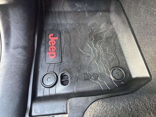 used 2020 Jeep Wrangler Unlimited car, priced at $36,850