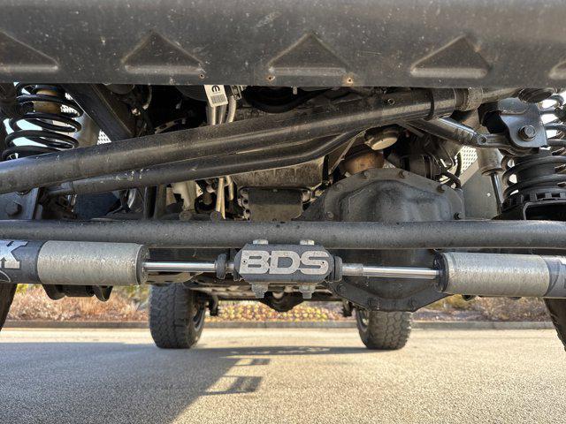 used 2020 Jeep Wrangler Unlimited car, priced at $36,850