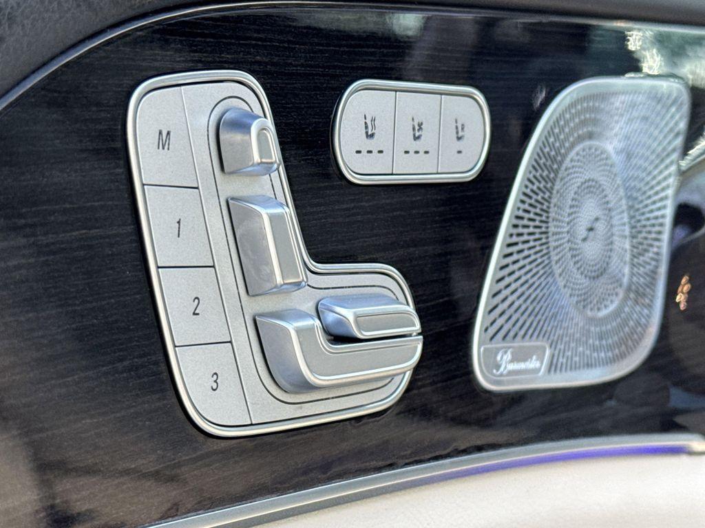 used 2020 Mercedes-Benz GLS 580 car, priced at $43,948