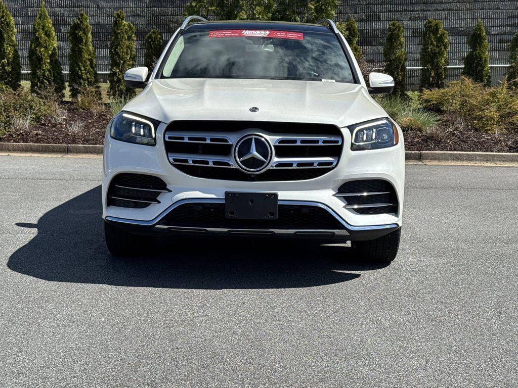 used 2020 Mercedes-Benz GLS 580 car, priced at $43,948