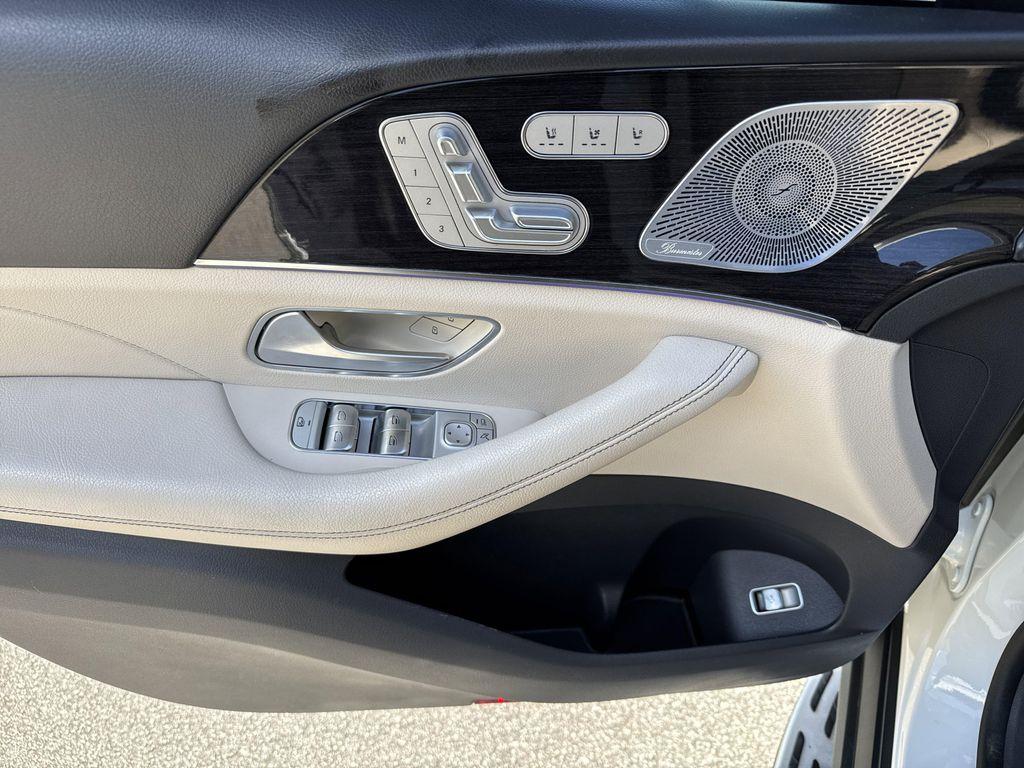 used 2020 Mercedes-Benz GLS 580 car, priced at $43,948