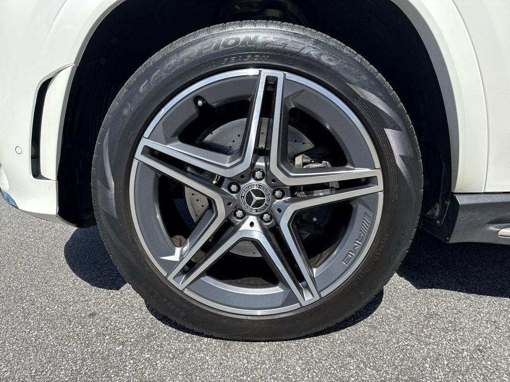 used 2020 Mercedes-Benz GLS 580 car, priced at $43,948