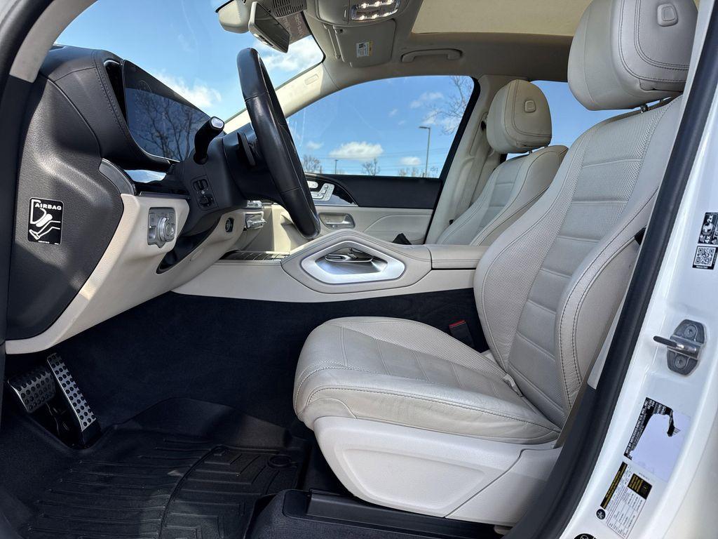 used 2020 Mercedes-Benz GLS 580 car, priced at $43,948