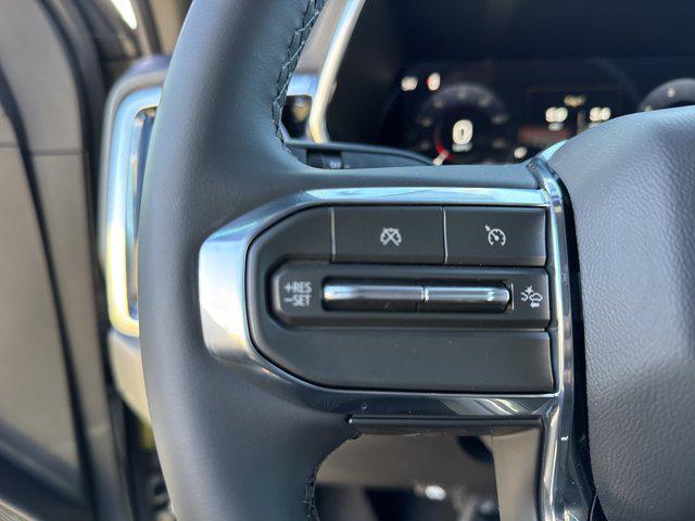 new 2026 GMC Canyon car, priced at $49,120