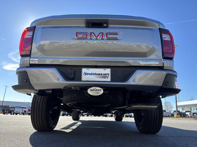 new 2026 GMC Canyon car, priced at $49,120