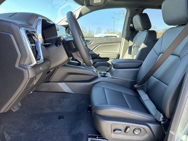 new 2026 GMC Canyon car, priced at $49,120