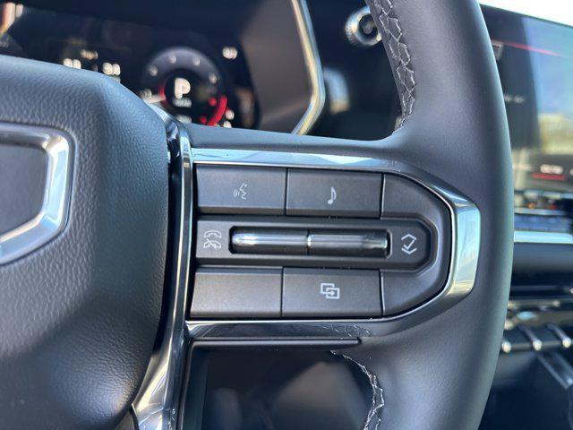 new 2026 GMC Canyon car, priced at $49,120