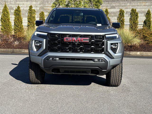 new 2026 GMC Canyon car, priced at $49,120