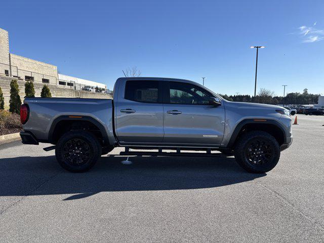 new 2026 GMC Canyon car, priced at $49,120