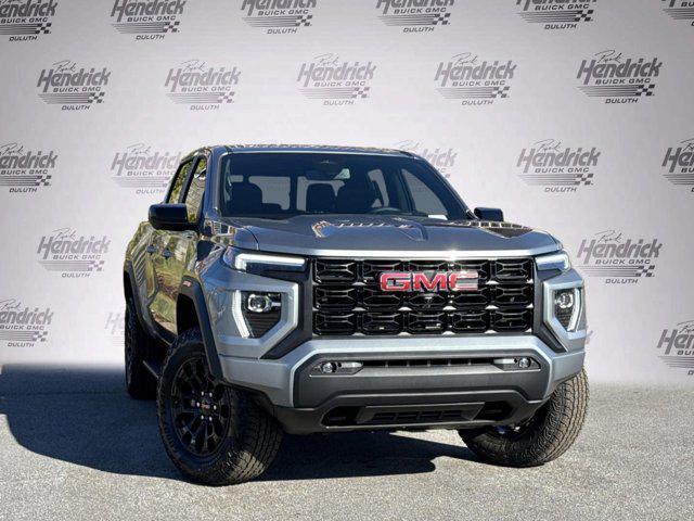 new 2026 GMC Canyon car, priced at $49,120