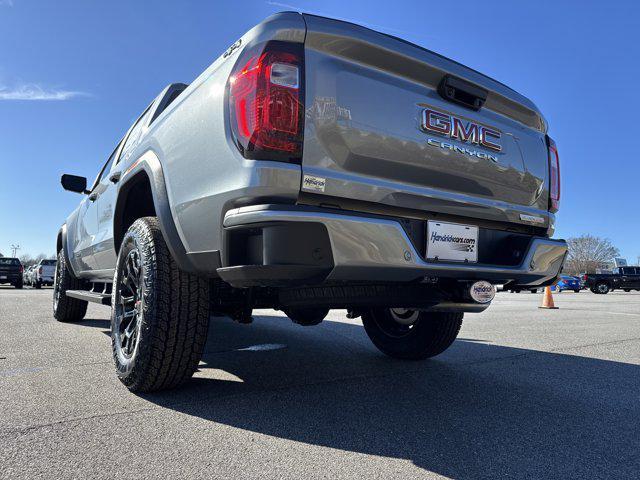 new 2026 GMC Canyon car, priced at $49,120