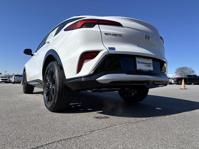 new 2026 Buick Envista car, priced at $29,485