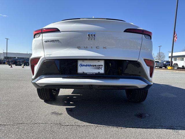 new 2026 Buick Envista car, priced at $29,485