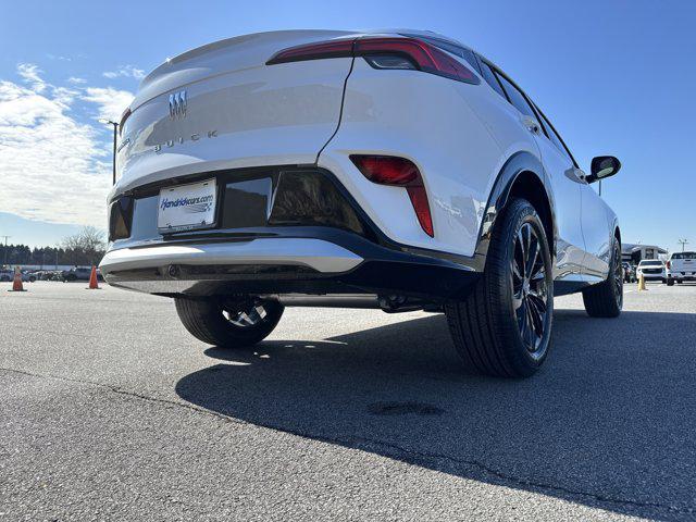new 2026 Buick Envista car, priced at $29,485