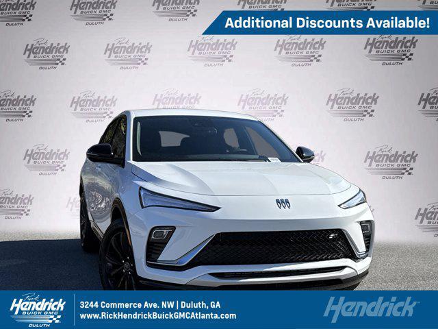 new 2026 Buick Envista car, priced at $29,485