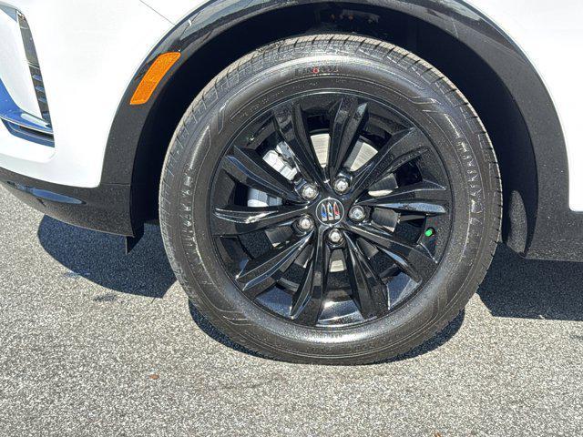 new 2026 Buick Envista car, priced at $29,485