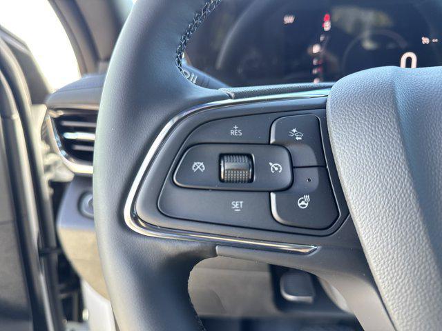 new 2026 Buick Envista car, priced at $29,485