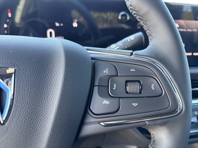 new 2026 Buick Envista car, priced at $29,485