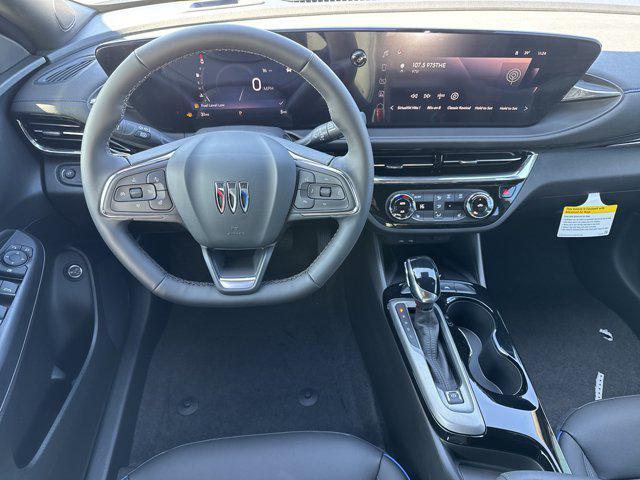 new 2026 Buick Envista car, priced at $27,735