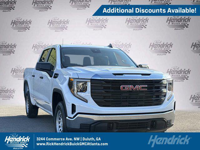 new 2026 GMC Sierra 1500 car, priced at $42,930