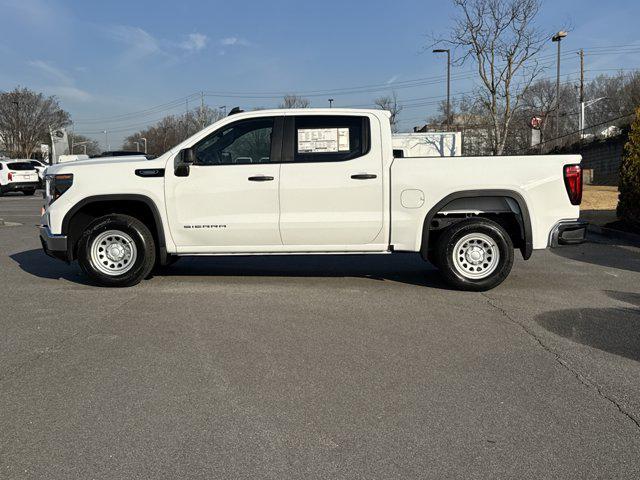 new 2026 GMC Sierra 1500 car, priced at $42,930
