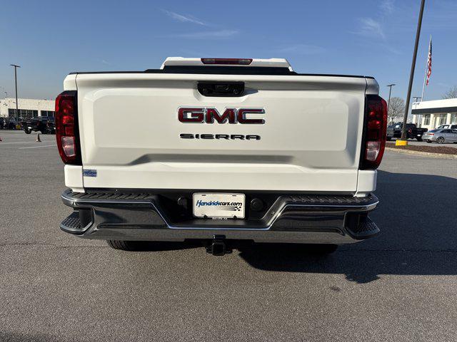 new 2026 GMC Sierra 1500 car, priced at $42,930