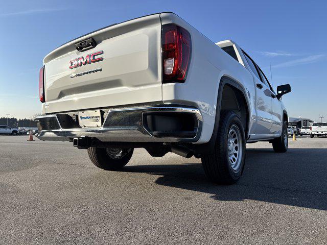 new 2026 GMC Sierra 1500 car, priced at $42,930