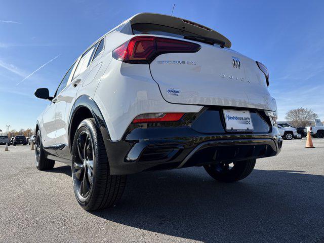 used 2026 Buick Encore GX car, priced at $27,198