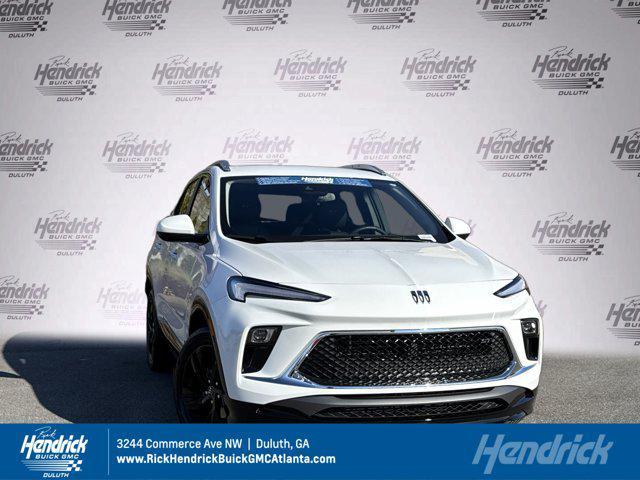used 2026 Buick Encore GX car, priced at $27,198